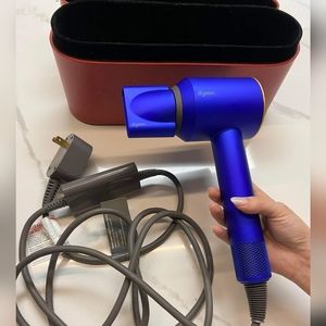 Limited Edition Dyson Hair Dryer
